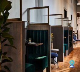 coworking  space in Melcombe Place, London