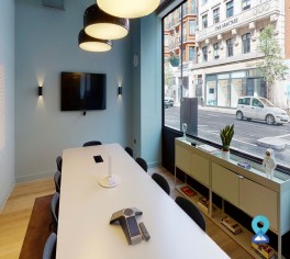 coworking space in Great Portland Street, London