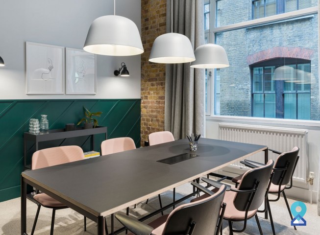 office  space in Grivelle Street, London