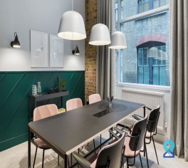 office  space in Grivelle Street, London
