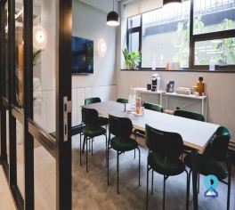 office space in Kirby Street, London