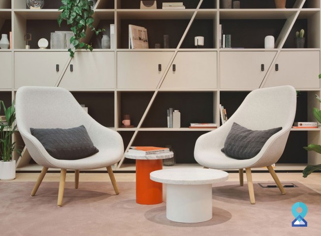 Coworking Space in Stephen Street,London