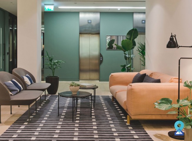 Coworking Space in Stephen Street,London