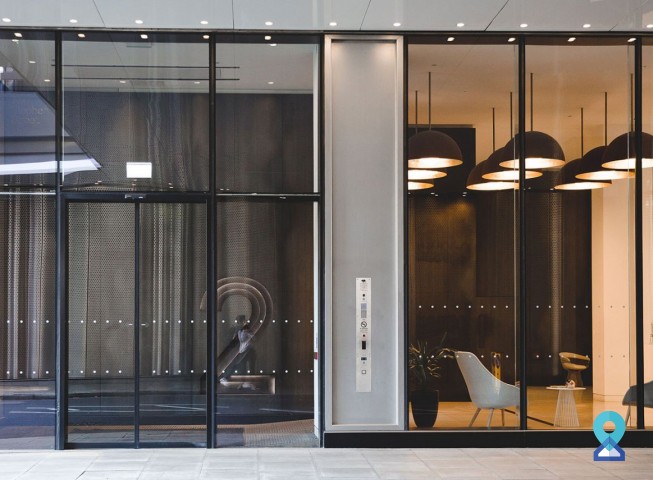 coworking space in Stephen Street, London