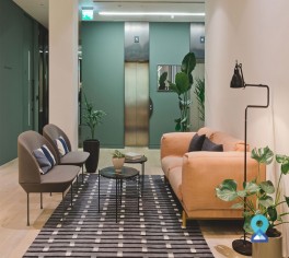 Coworking Space in Stephen Street,London