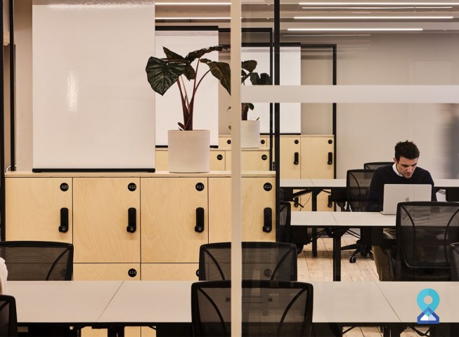 office space in Great Titchfield Street, London