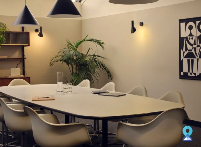 office space in Old Street, London