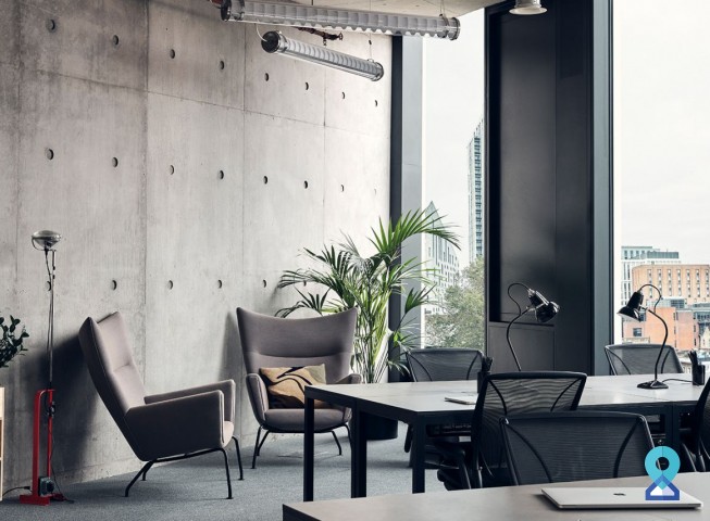 coworking space in Old  Street, London