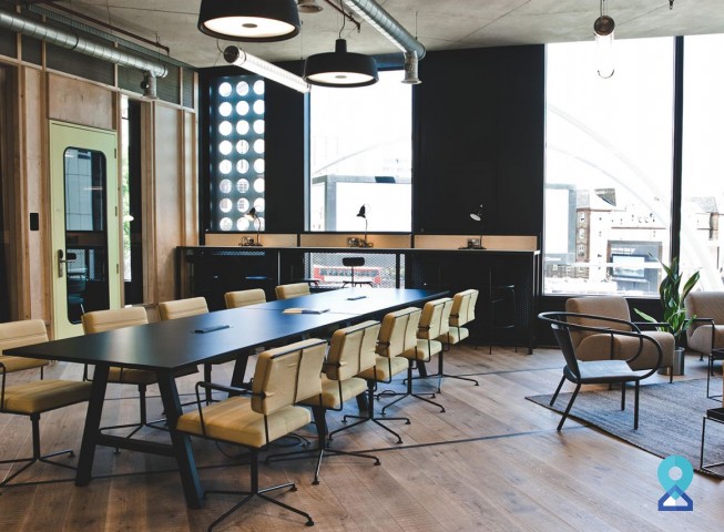 office space in Old Street, London