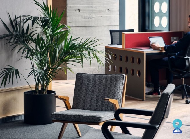 office space in Old Street, London