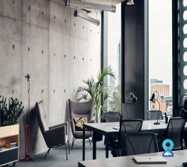 coworking space in Old  Street, London