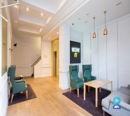 coworking space in Liverpool Street, London