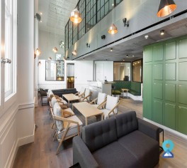 office space in Liverpool Street, London