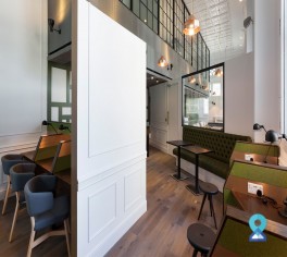 coworking space  in Liverpool Street, London