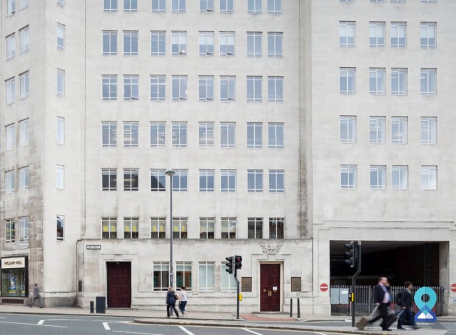 coworking space in Leeds