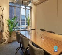 coworking space in Leeds