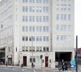 coworking space in Leeds