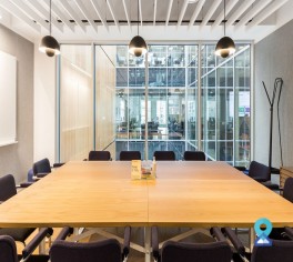 coworking space in Dalton Place, Manchester