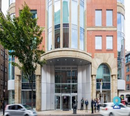 coworking space in Dalton Place, Manchester