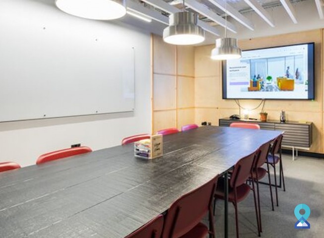 office space in St Peters Square, Manchester