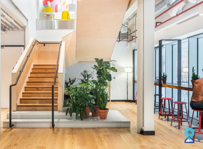 office space in St Peters Square, Manchester