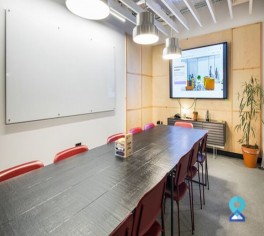 office space in St Peters Square, Manchester