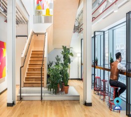 office space in St Peters Square, Manchester