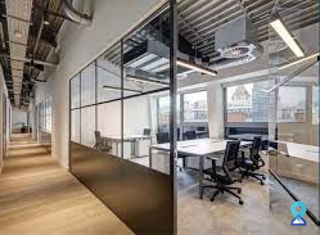 Coworking Space in Dickinson Street,Manchester