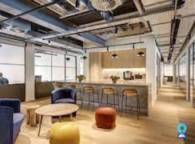 Coworking Space in Dickinson Street,Manchester