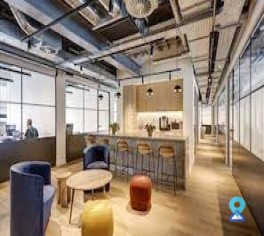 Coworking Space in Dickinson Street,Manchester