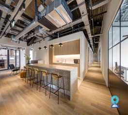 coworking space in Leeds