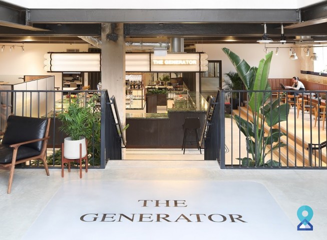 coworking space in Bristol