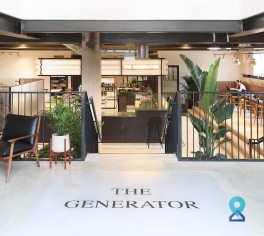 coworking space in Bristol