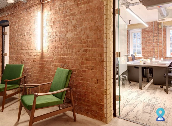 coworking space in bromley, London