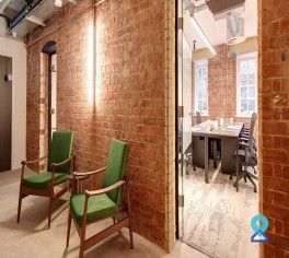 coworking space in bromley, London