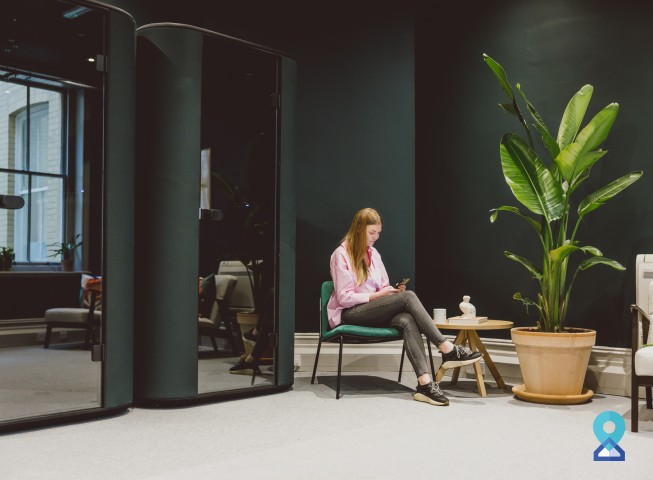 office space in Strand Temple, London