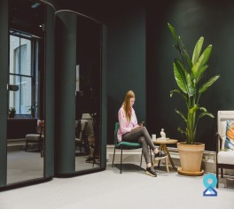 office space in Strand Temple, London