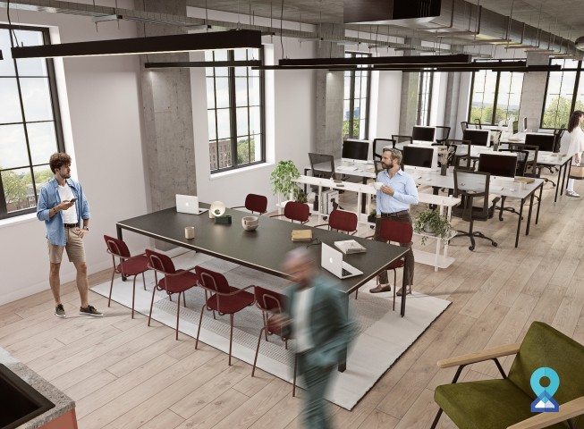 office space in Archway, London