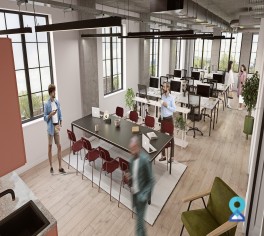 office space in Archway, London