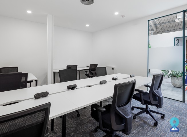 coworking space in Cricklewood, London