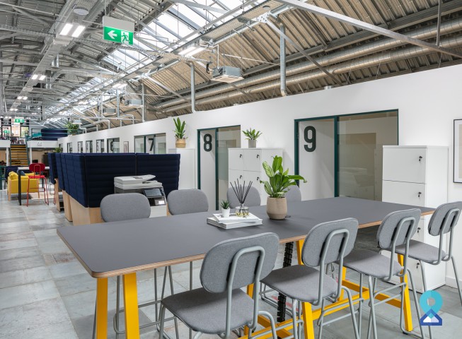 office space in Cricklewood, London