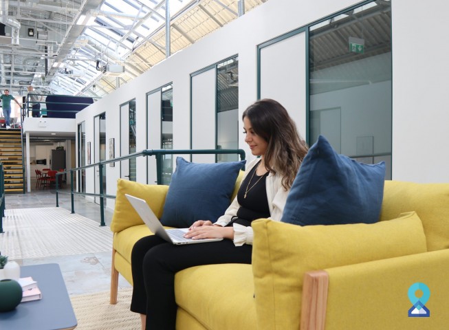 office space in Cricklewood, London