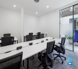 coworking space in Cricklewood, London