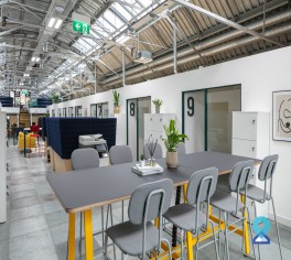 office space in Cricklewood, London