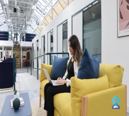 office space in Cricklewood, London