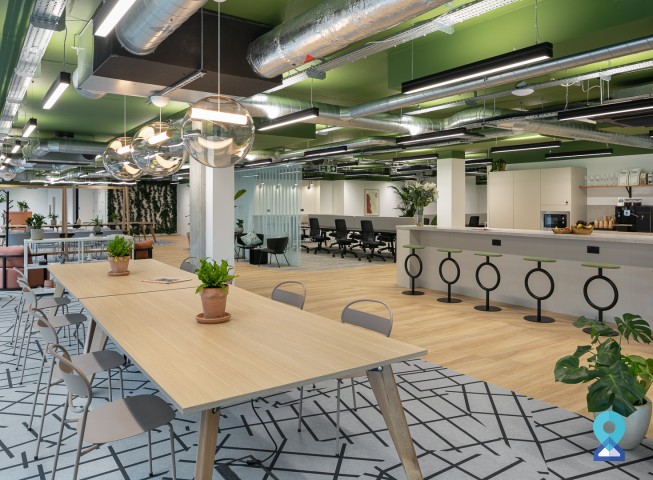 office space in Putney, London