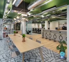 office space in Putney, London