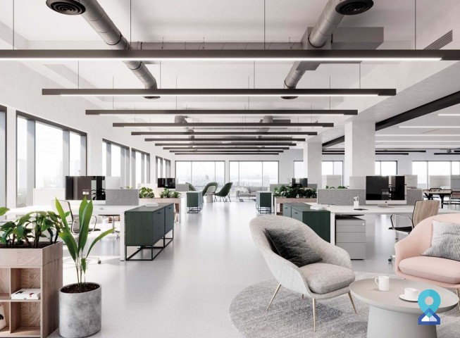 Office  space in Birmingham