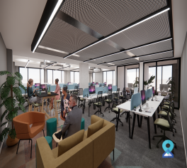 coworking space in Birmingham