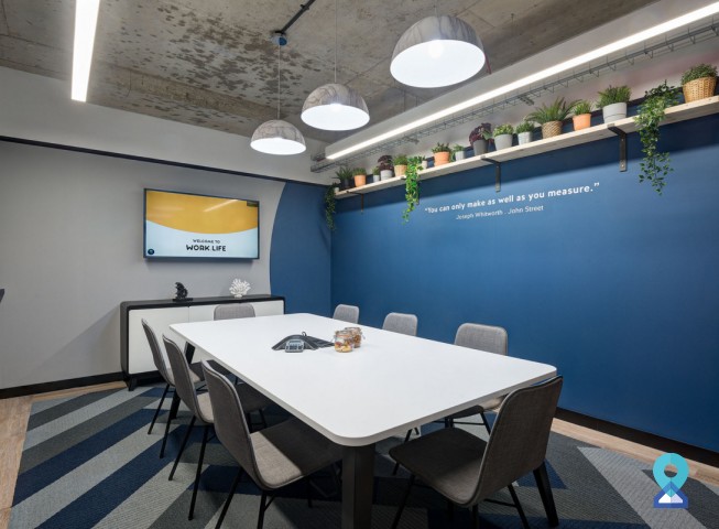 office space in Manchester